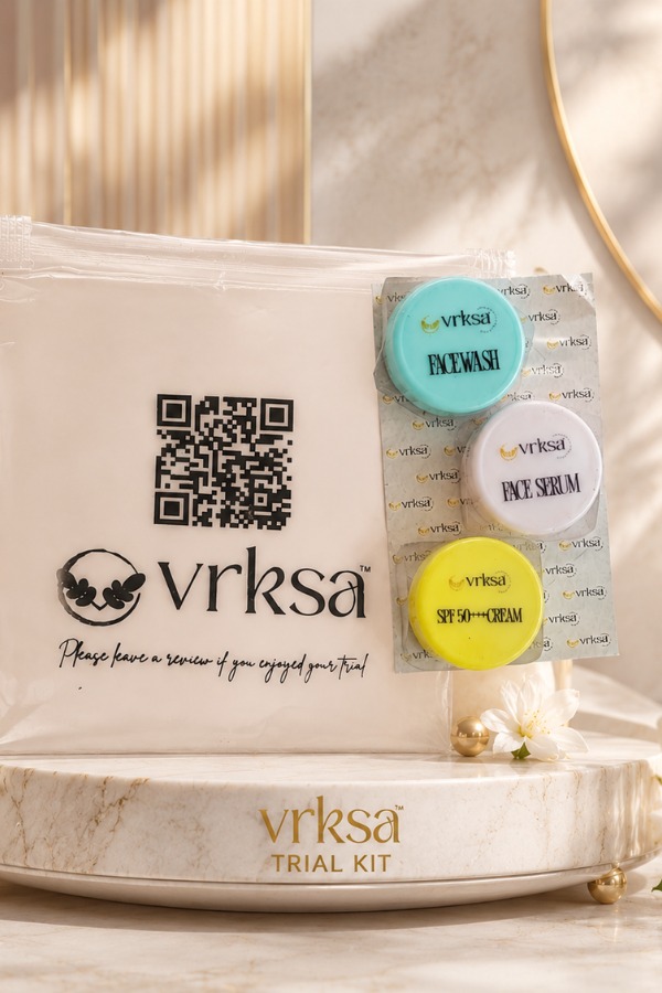 Vrksa Trial Kit